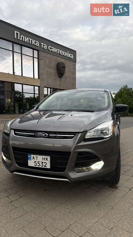 Ford Escape 2012