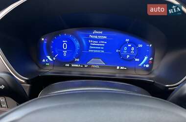 Внедорожник / Кроссовер Ford Escape 2019 в 