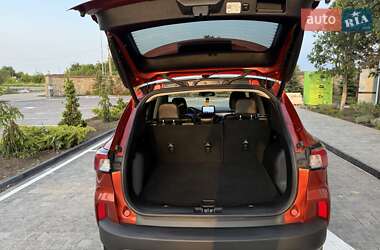 Внедорожник / Кроссовер Ford Escape 2019 в 