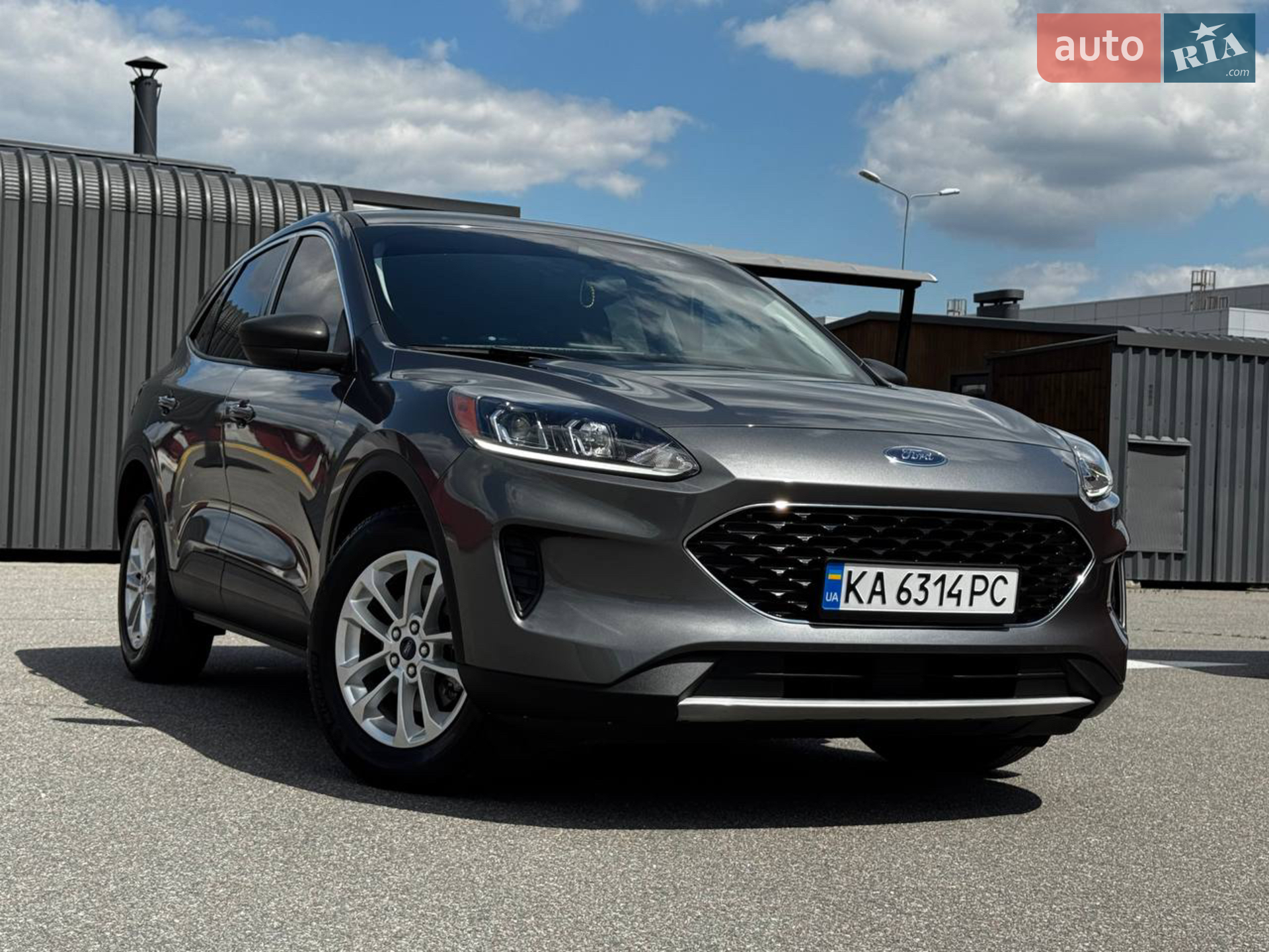 2022 Ford Escape - мініатюра 3