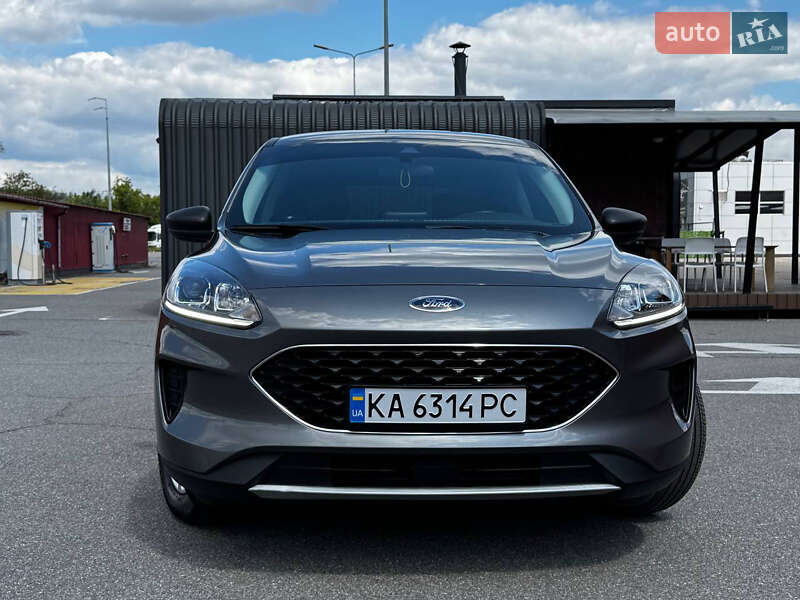 Внедорожник / Кроссовер Ford Escape 2022 в Киеве