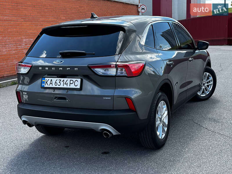 Внедорожник / Кроссовер Ford Escape 2022 в Киеве