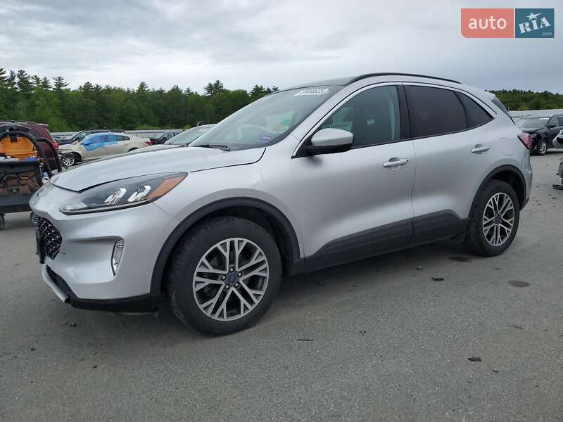 Ford Escape 2020