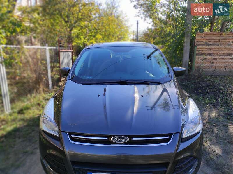 Ford Escape 2015