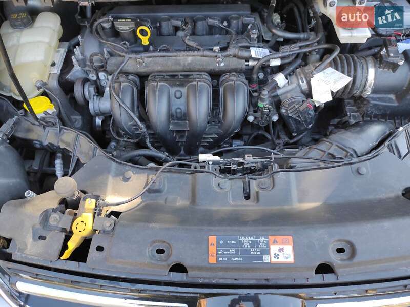 Позашляховик / Кросовер Ford Escape 2015 в Києві