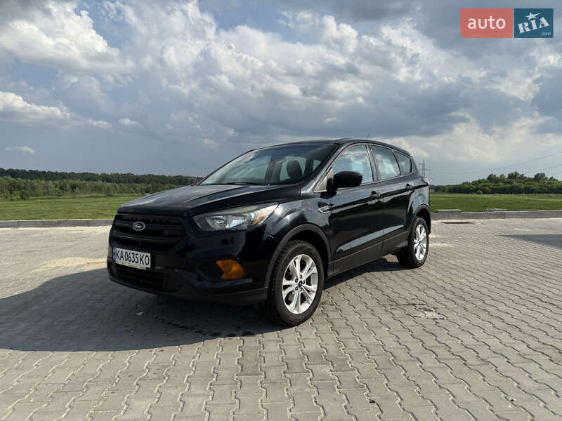 Ford Escape 2017