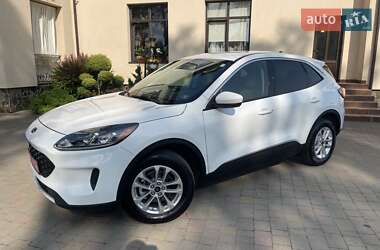 Внедорожник / Кроссовер Ford Escape 2020 в 