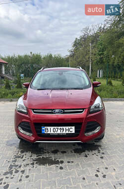 Позашляховик / Кросовер Ford Escape 2014 в Львові