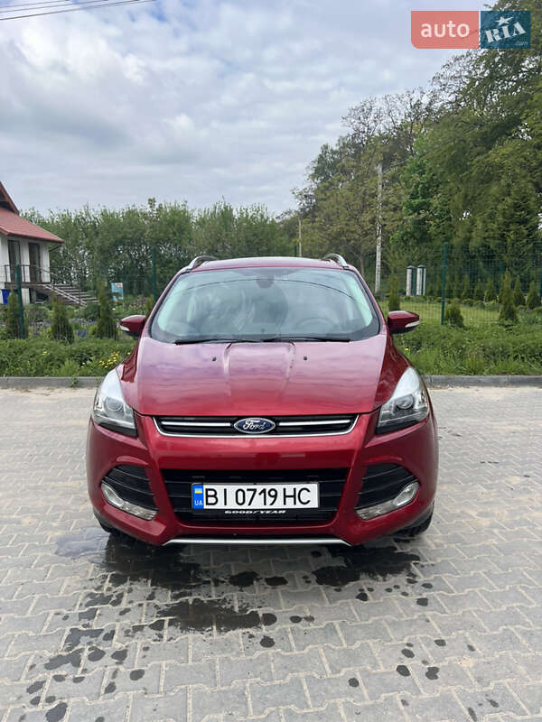 Ford Escape 2014