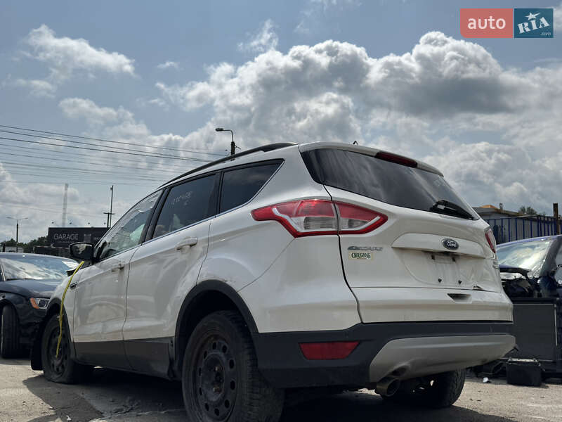 Ford Escape 2016