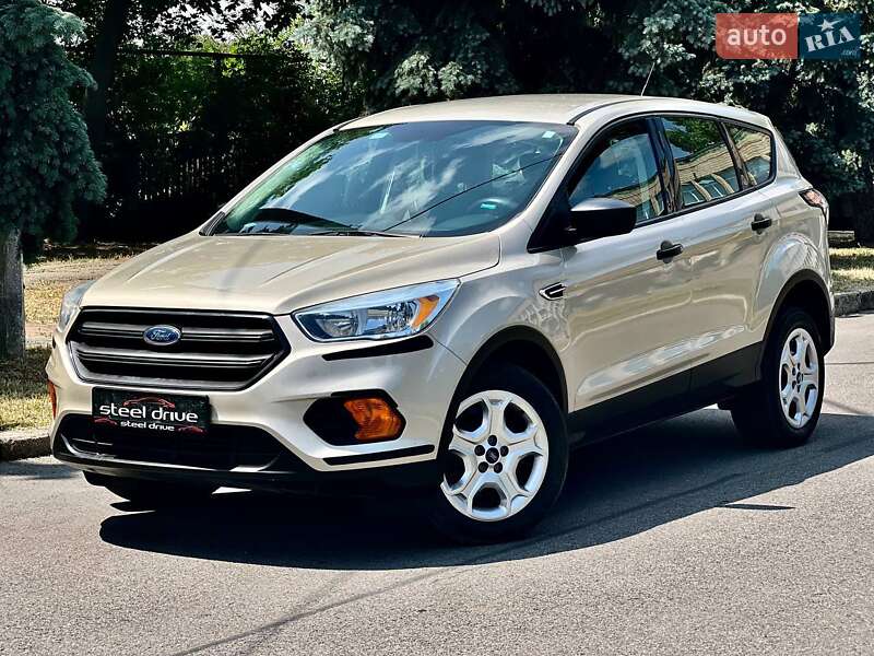 Ford Escape 2017