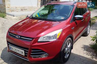 Внедорожник / Кроссовер Ford Escape 2014 в 