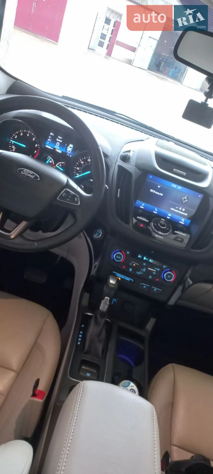 2016 Ford Escape - мініатюра 13