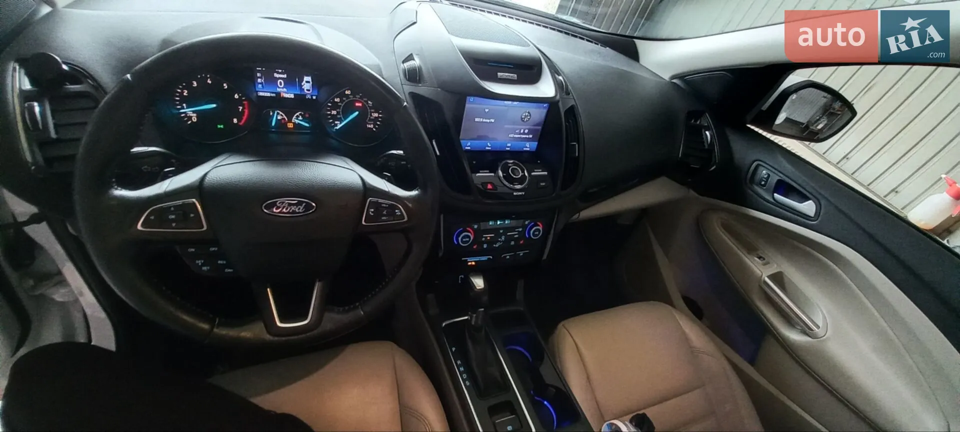 2016 Ford Escape - мініатюра 8