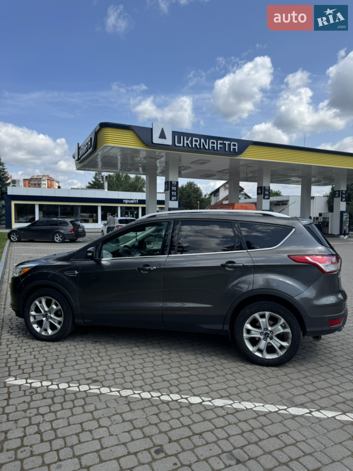 2015 Ford Escape - фото 1
