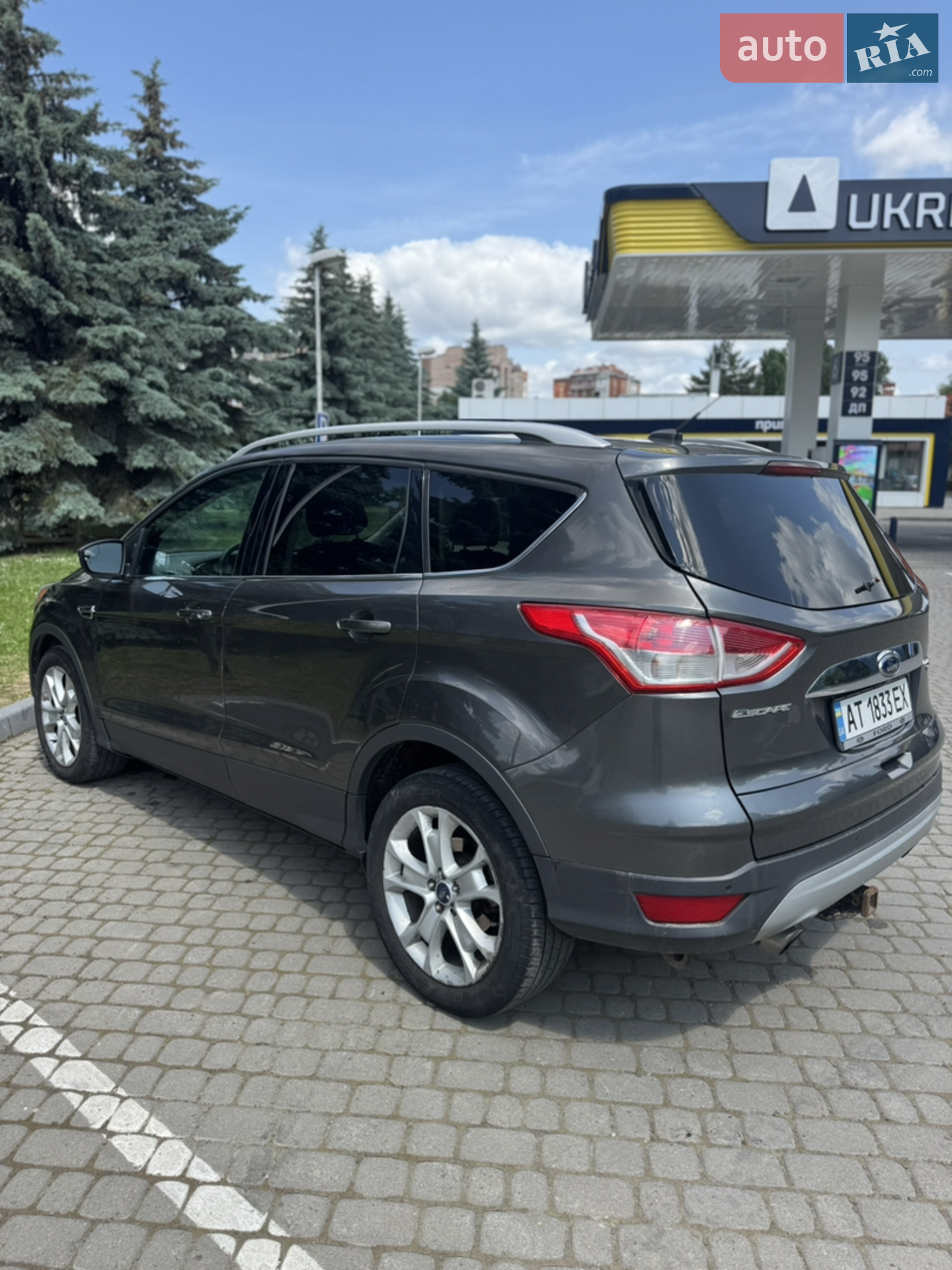 2015 Ford Escape - мініатюра 2