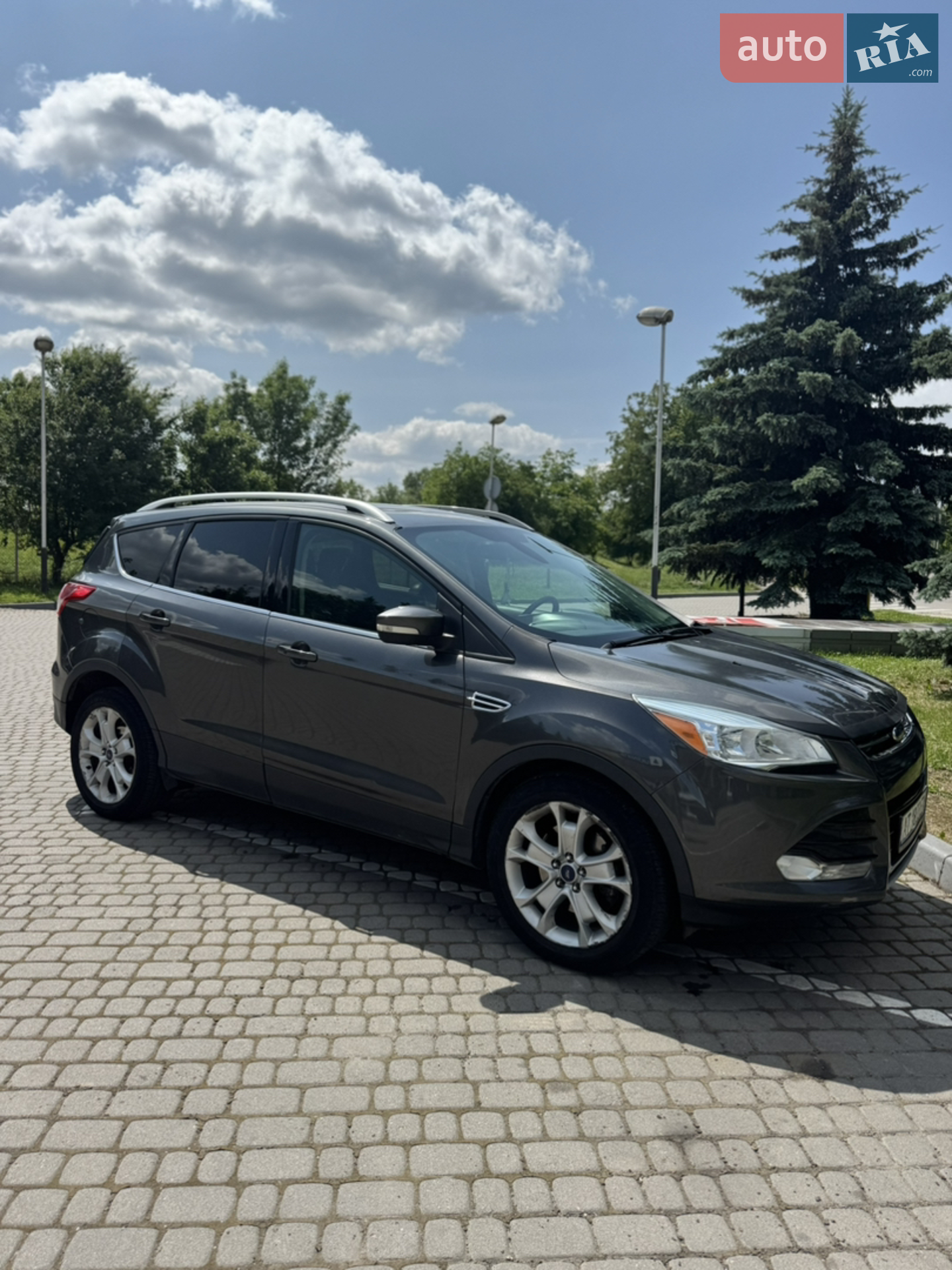 2015 Ford Escape - мініатюра 4