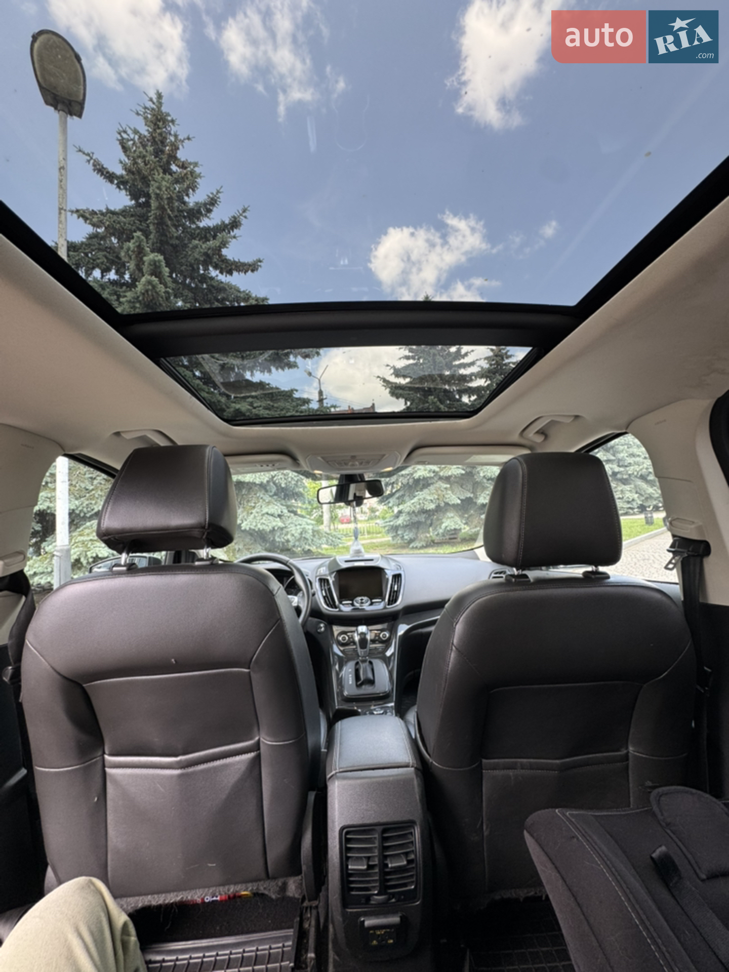 2015 Ford Escape - мініатюра 8