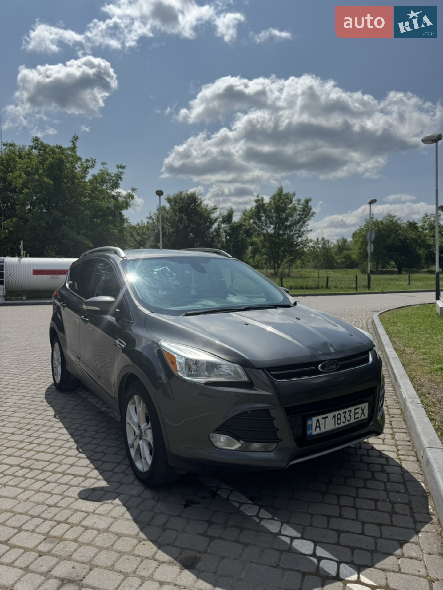 2015 Ford Escape - мініатюра 7