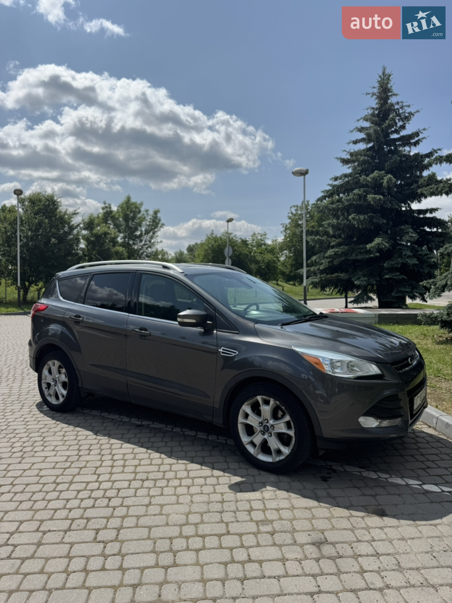 2015 Ford Escape - мініатюра 5