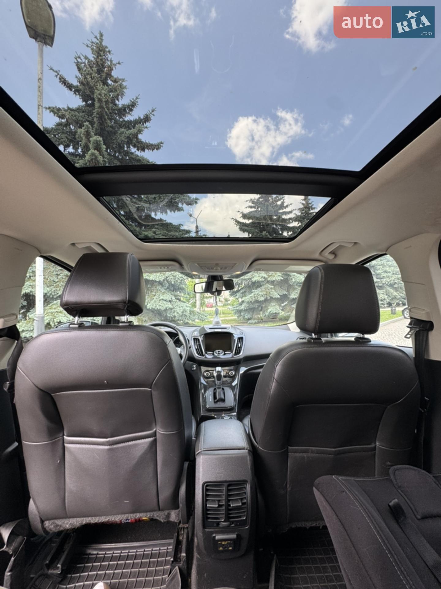 2015 Ford Escape - мініатюра 10