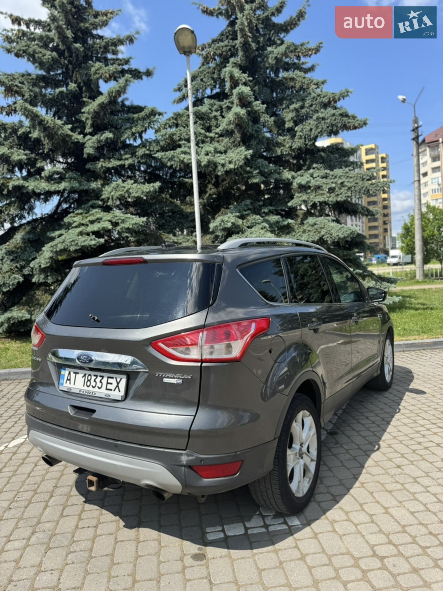 2015 Ford Escape - мініатюра 6