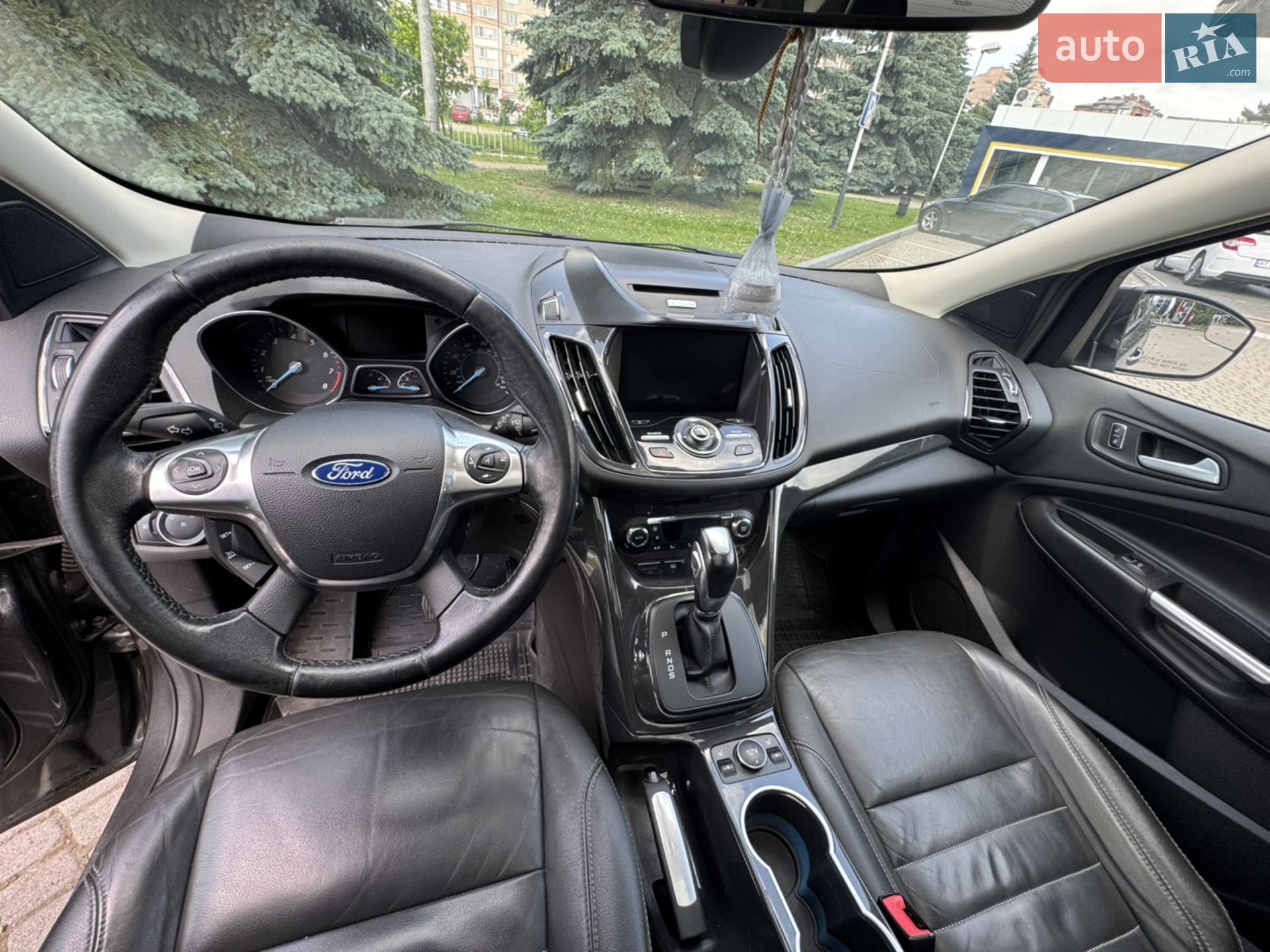 2015 Ford Escape - мініатюра 9