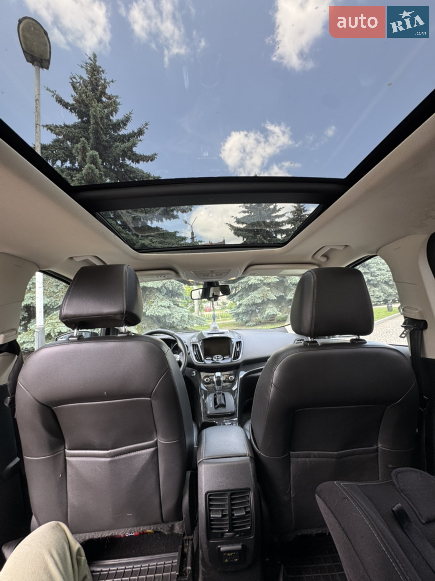 2015 Ford Escape - мініатюра 12