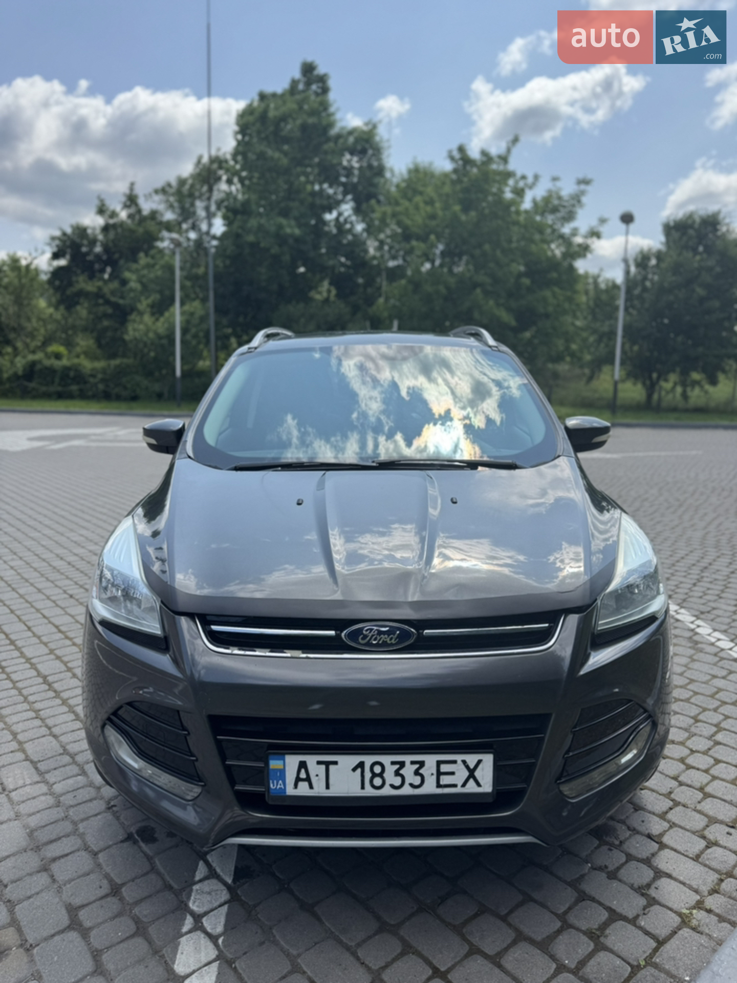 2015 Ford Escape - мініатюра 14
