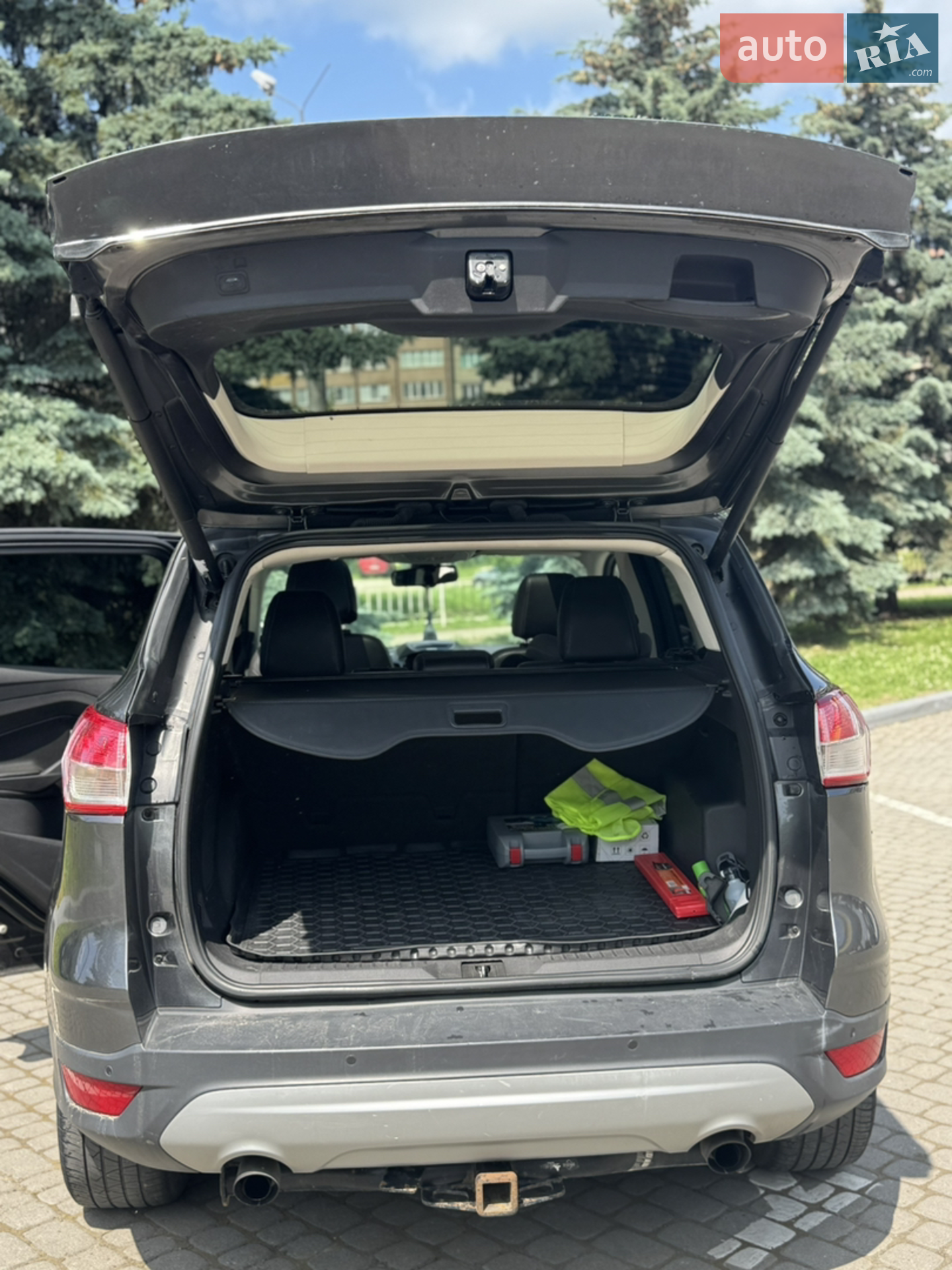 2015 Ford Escape - мініатюра 13