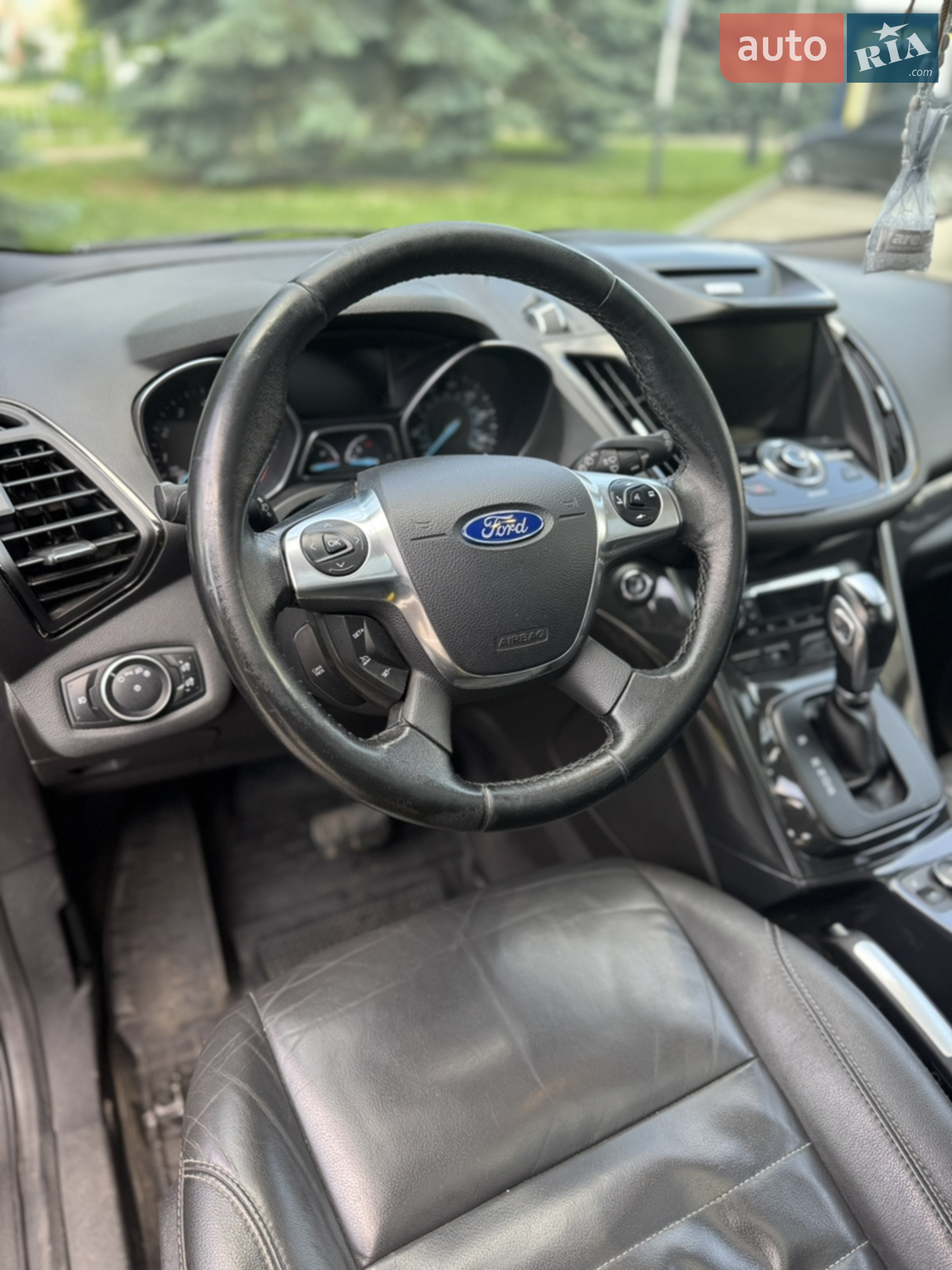 2015 Ford Escape - мініатюра 16