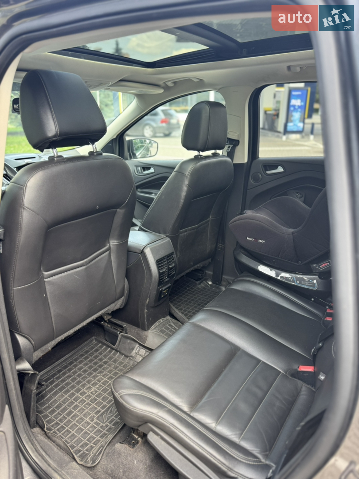 2015 Ford Escape - мініатюра 17
