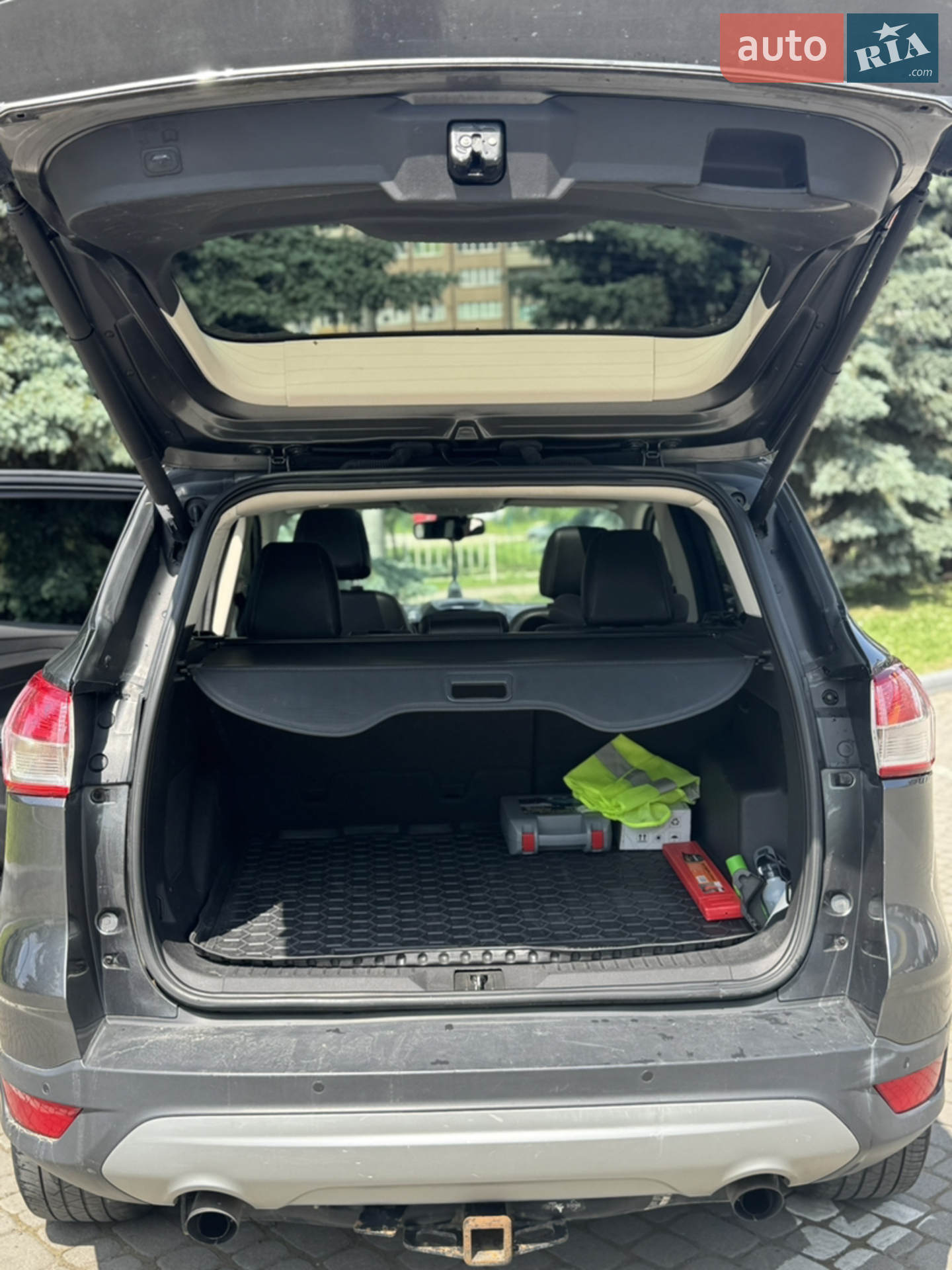 2015 Ford Escape - мініатюра 19