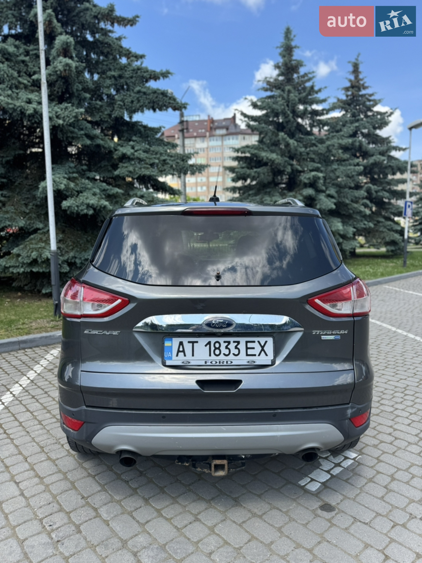 2015 Ford Escape - мініатюра 20