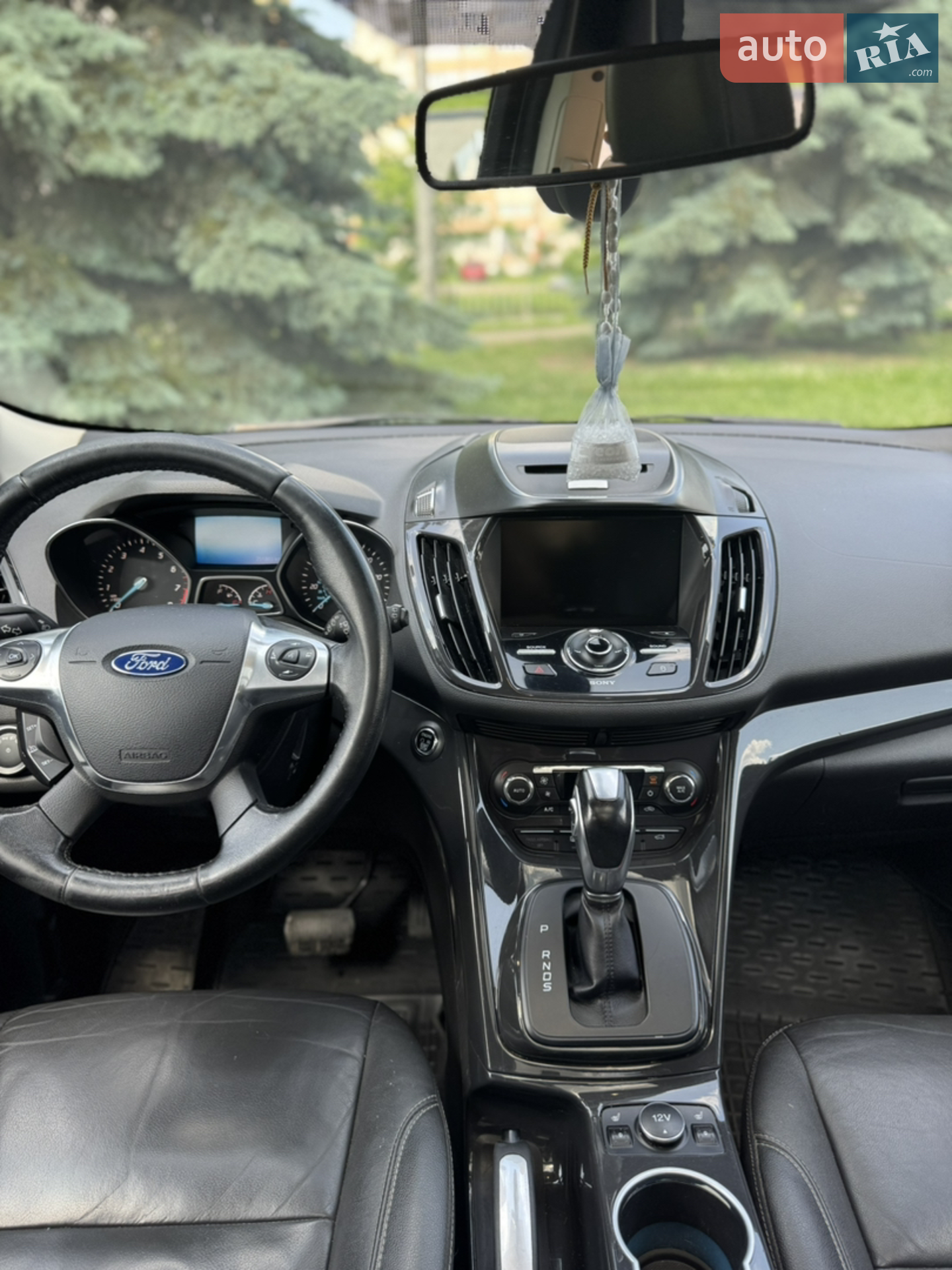 2015 Ford Escape - мініатюра 23