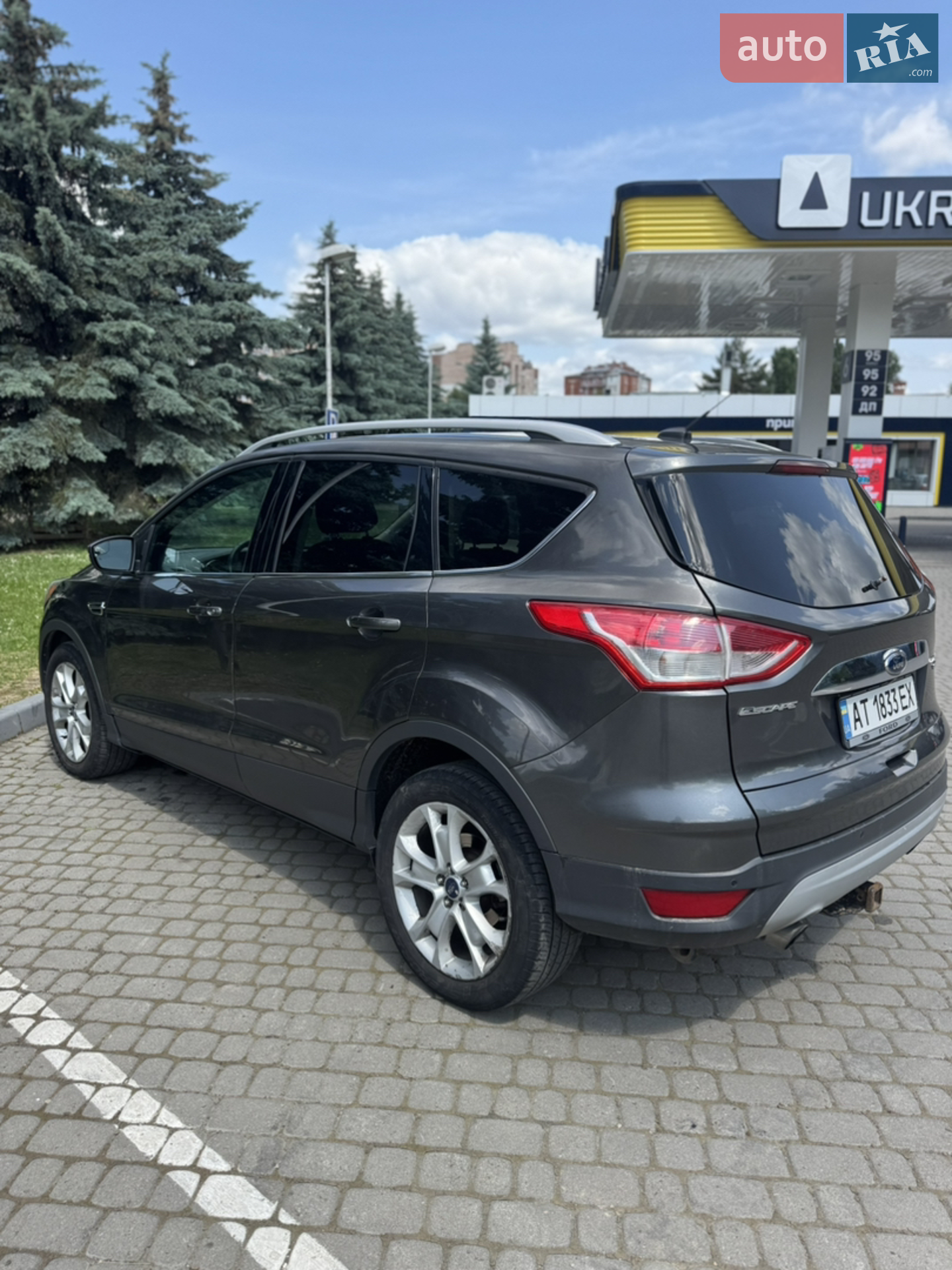 2015 Ford Escape - мініатюра 26