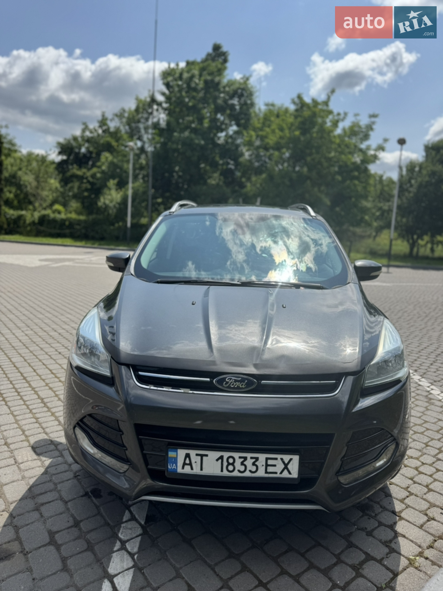 2015 Ford Escape - мініатюра 25