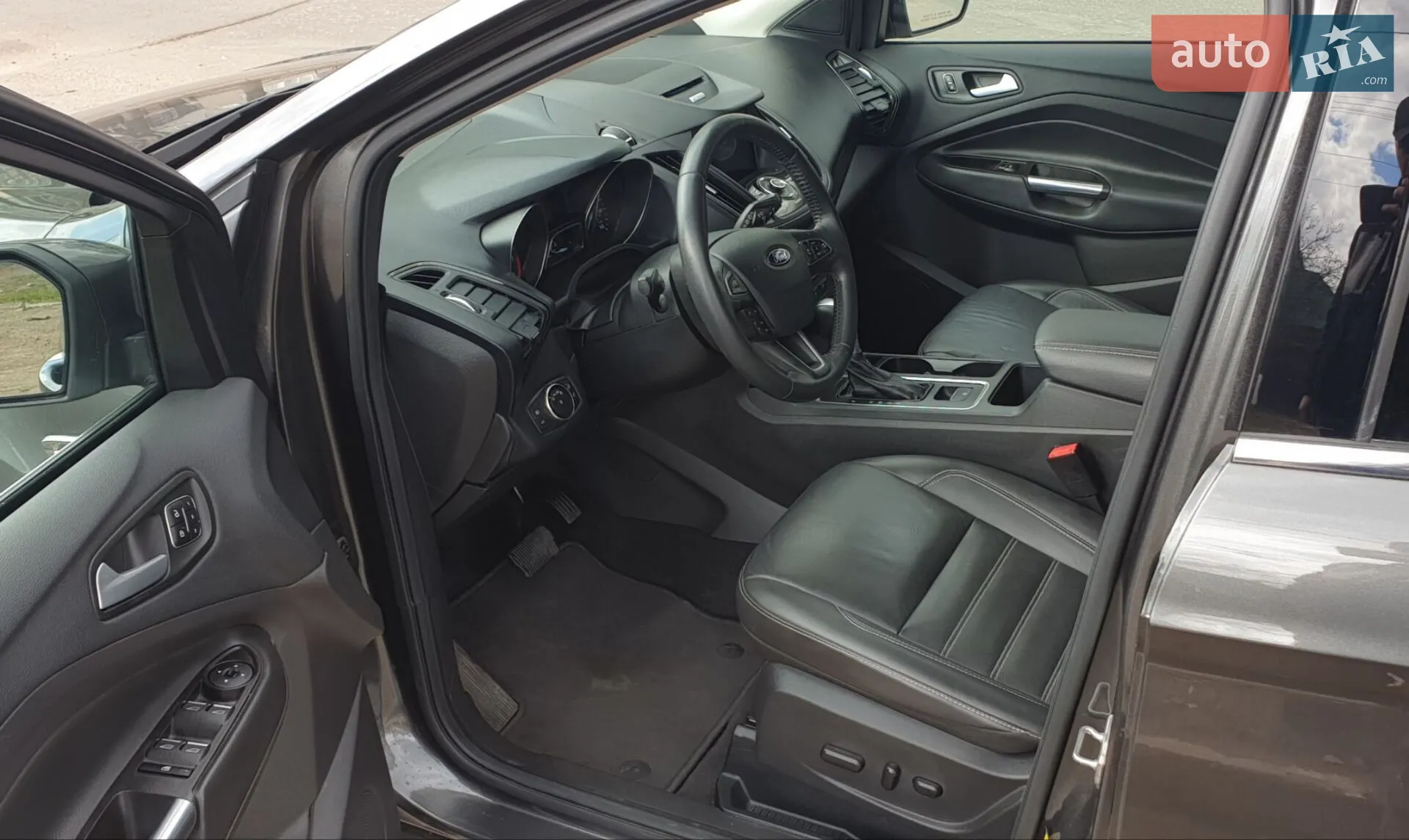 2017 Ford Escape - мініатюра 8