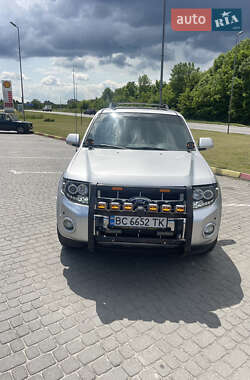 Внедорожник / Кроссовер Ford Escape 2010 в Львове