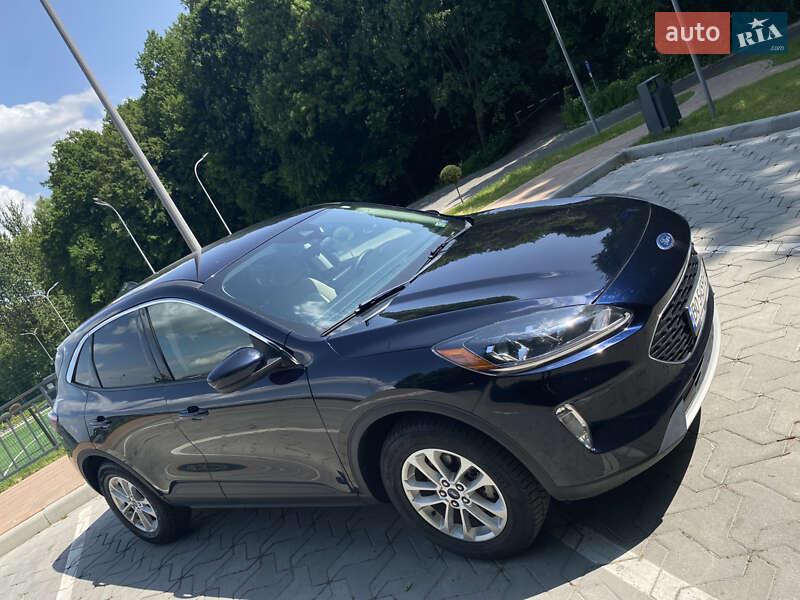 Внедорожник / Кроссовер Ford Escape 2021 в Тернополе фото 2 Внедорожник / Кроссовер Ford Escape 2021 в Тернополе