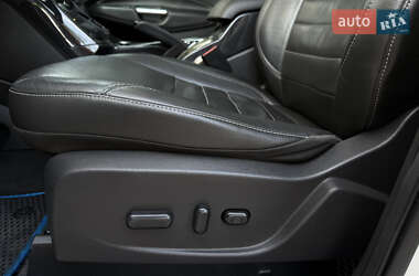 Внедорожник / Кроссовер Ford Escape 2014 в 