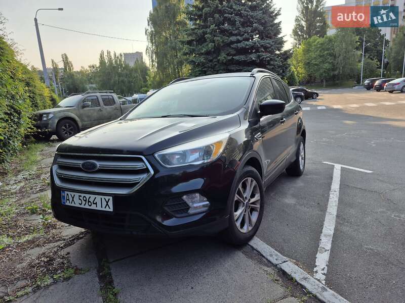 Ford Escape 2017