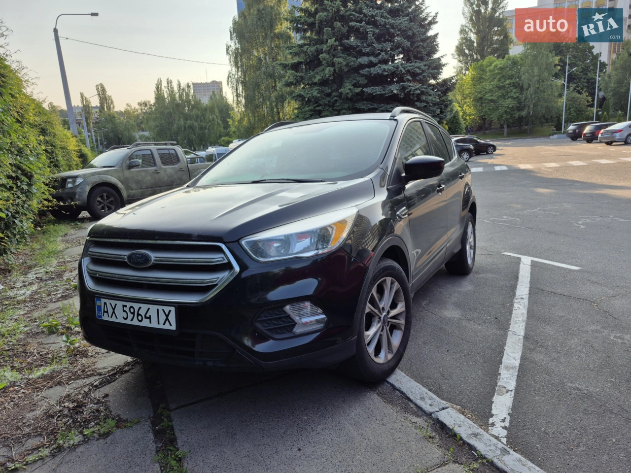 2017 Ford Escape - мініатюра 12
