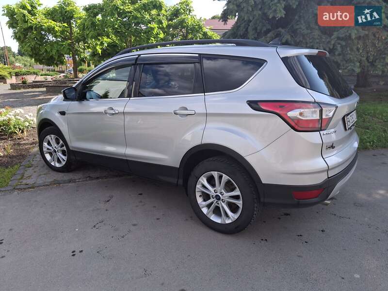 Ford Escape 2018