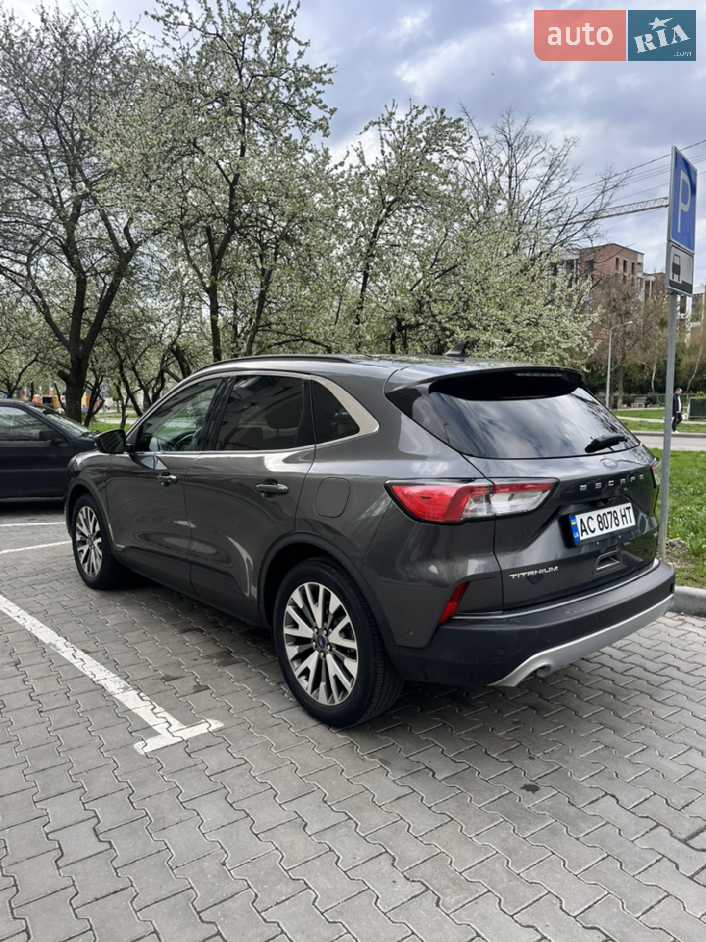 2020 Ford Escape - мініатюра 6