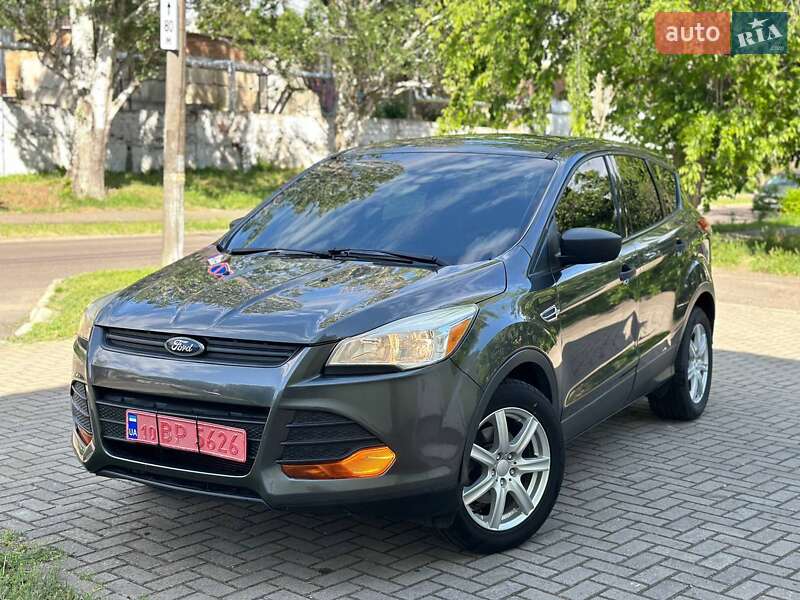 Ford Escape 2016