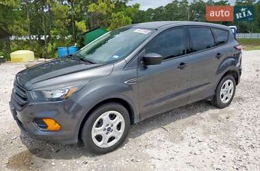 Ford Escape 2018