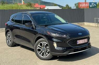 Внедорожник / Кроссовер Ford Escape 2020 в Сколе