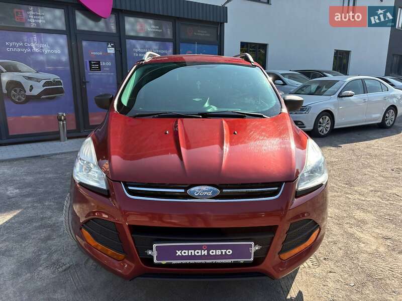 Внедорожник / Кроссовер Ford Escape 2015 в Виннице