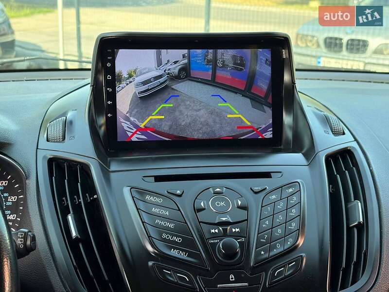 Внедорожник / Кроссовер Ford Escape 2015 в Виннице